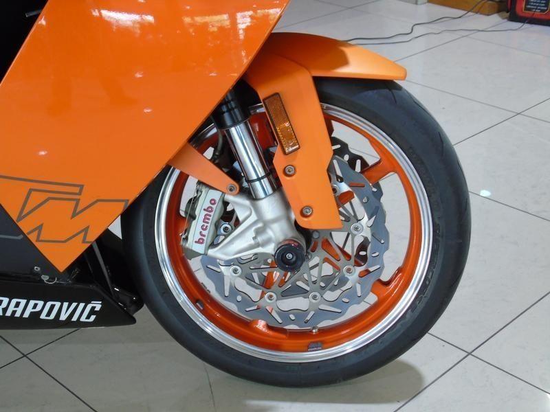 2008 KTM 1190 Rc8