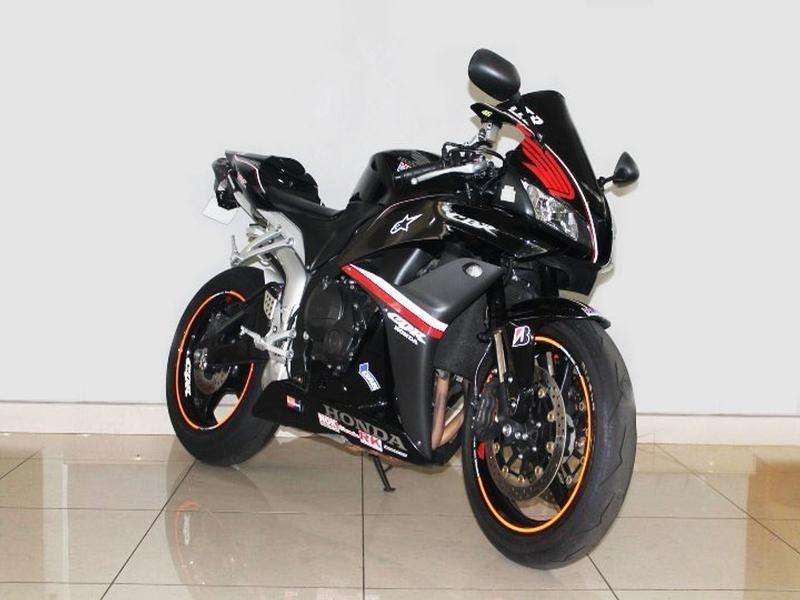2008 HONDA Cbr 600 Rr