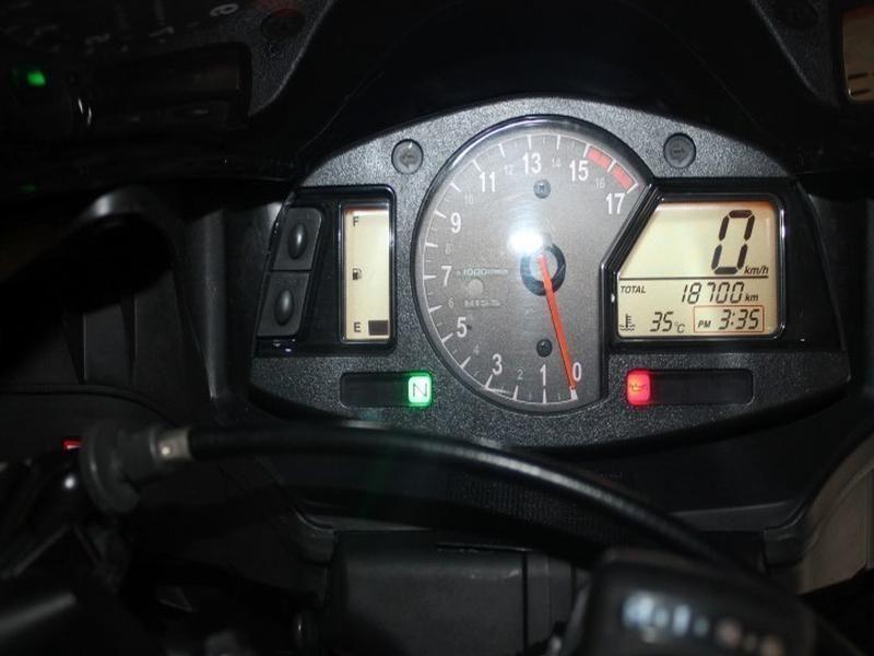 2008 HONDA Cbr 600 Rr
