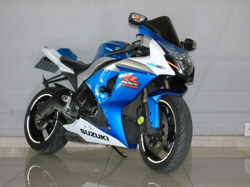 2010 Suzuki Gsxr 1000