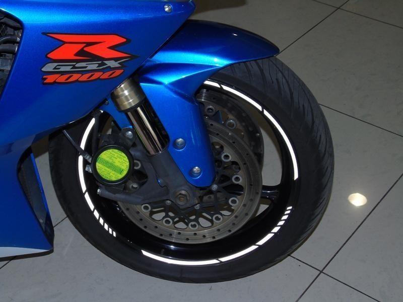 2010 Suzuki Gsxr 1000