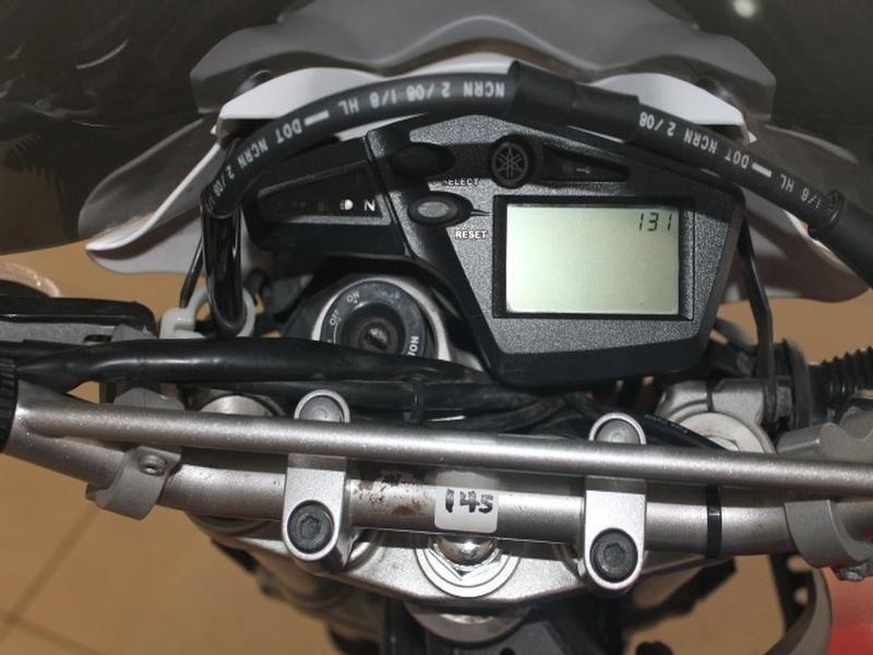 2010 Yamaha Xt 660 R Trail