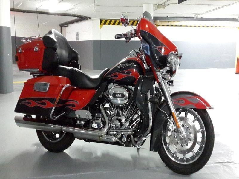 2010 Harley Davidson Touring Ultra Limited