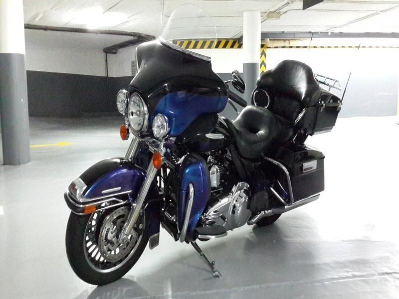 2010 Harley Davidson Touring Ultra Limited