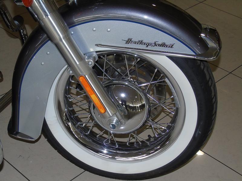 2014 Harley Davidson Softail Heritage Softail Classic