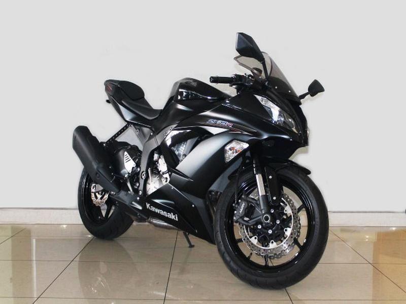 2014 Kawasaki Zx 636