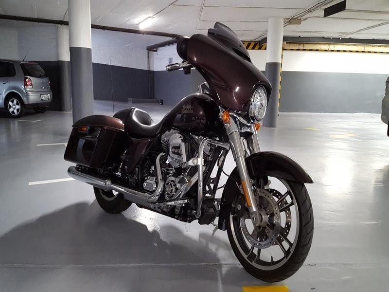 2015 Harley Davidson Touring Street Glide Standard