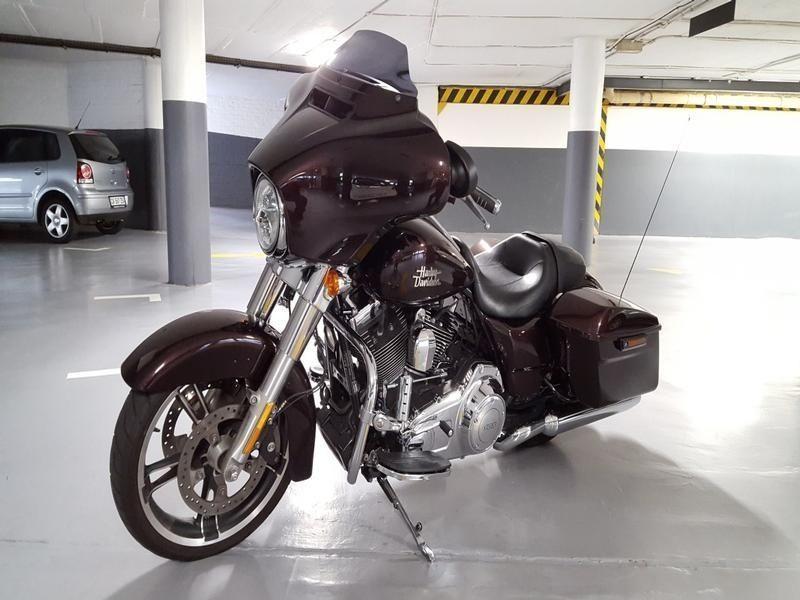 2015 Harley Davidson Touring Street Glide Standard