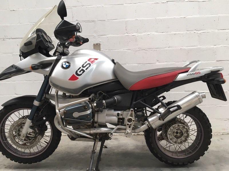 BMW R1150GS Adventure for sale