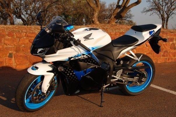 2009 Honda CBR