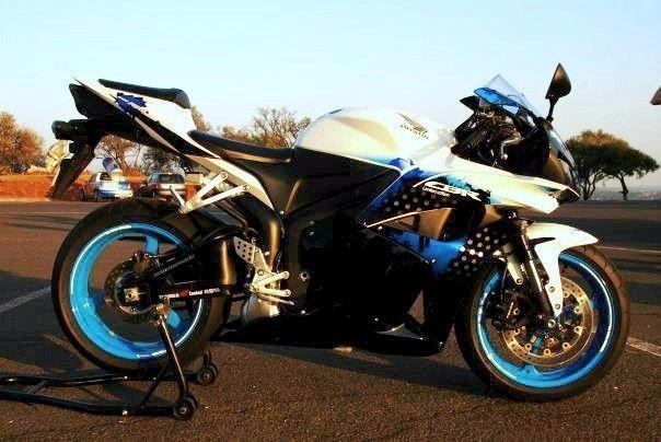 2009 Honda CBR