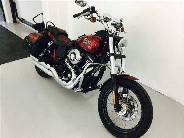 Harley-Davidson Street Bob - METALHEADS MOTORCYCLES