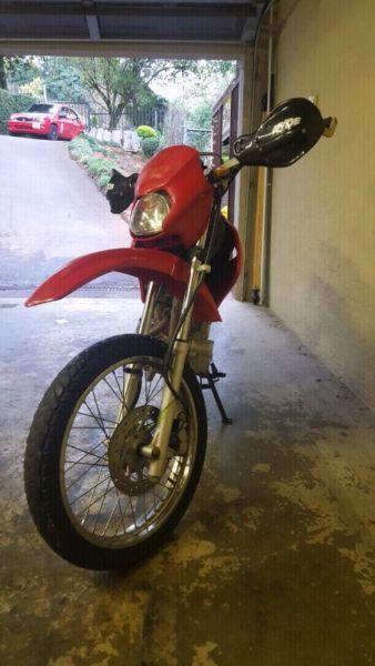 2010 Honda XR 125 running perfectly