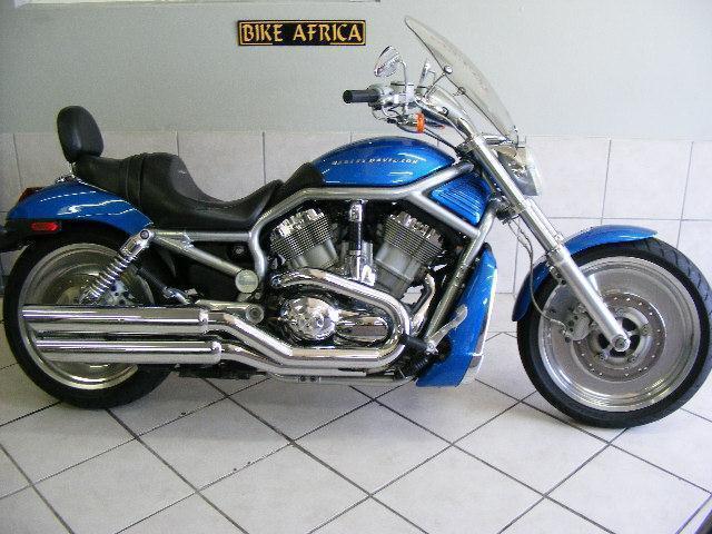 2004 Harley Davidson V Rod 1200