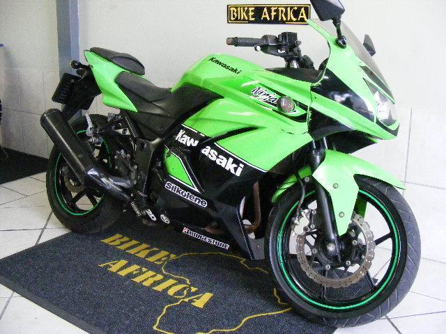 2008 Kawasaki Ninja 250
