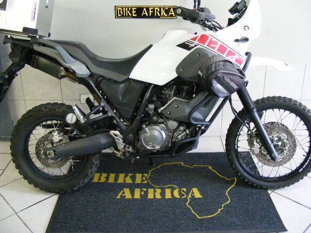 2010 Yamaha XT 660Z