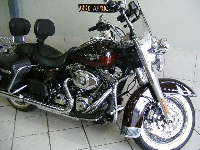 2011 Harley Davidson Road King Classic 1690