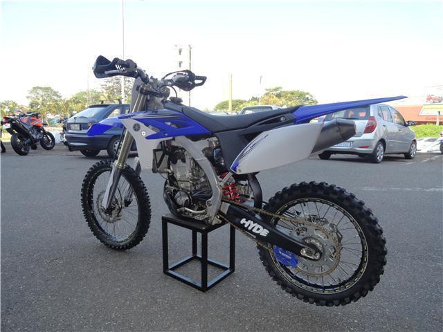 2011 Yamaha YZ 290 F For Sale