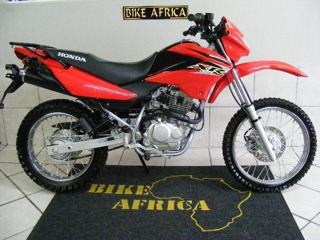 2013 Honda XR125L