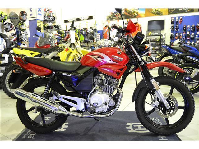 2013 Yamaha YBR 125G