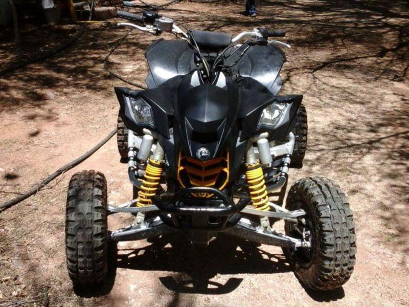 2009 Can-Am DS 450