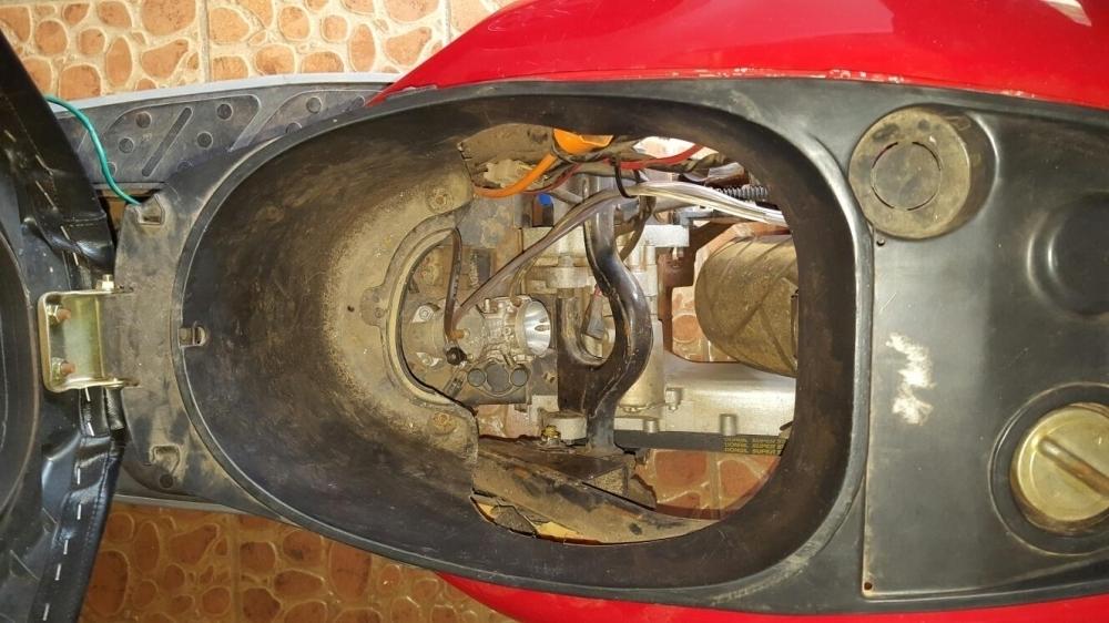 Jonway Scooter for sale