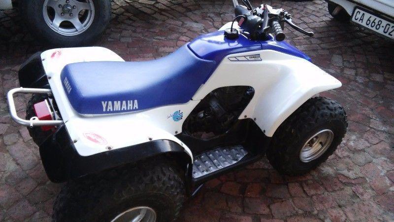 2004 Yamaha Breeze 125cc