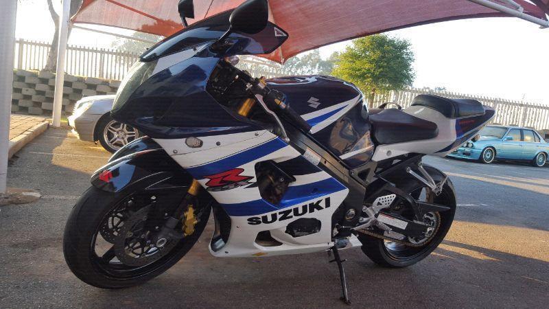 Suzuki gsxr 1000