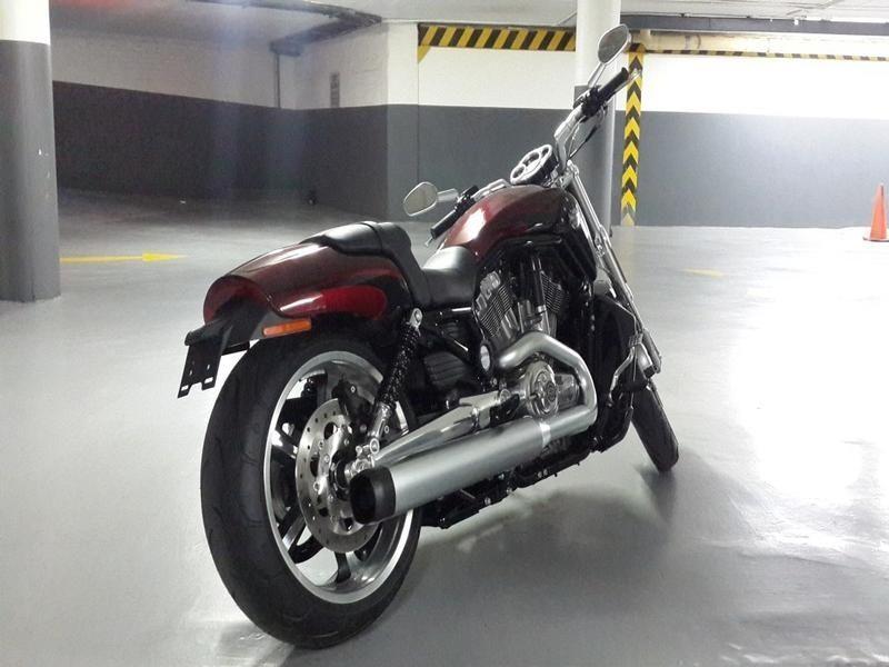 2016 Harley Davidson VRSCF V-rod muscle