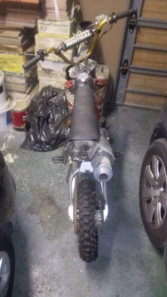 A xmoto pit boss 125