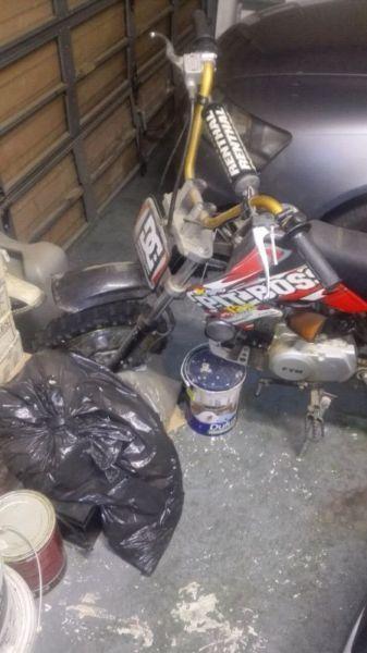 A xmoto pit boss 125