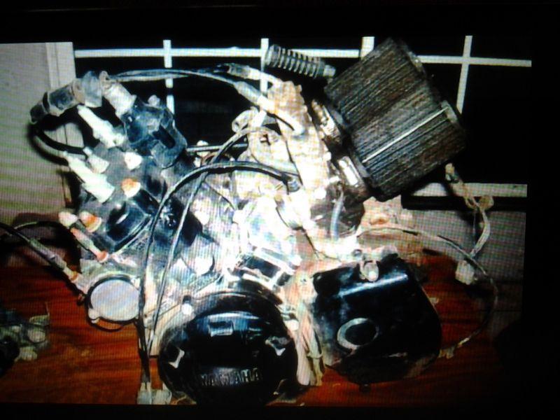 TZR1kt 250cc motor