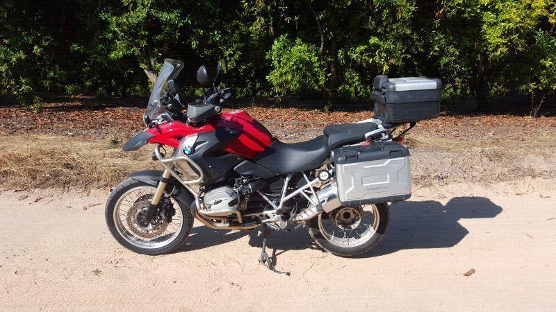Bmw 1200 gs