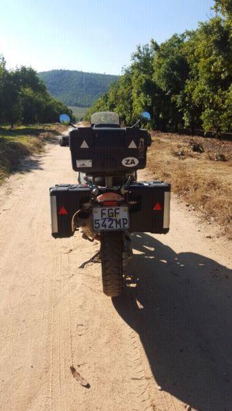 Bmw 1200 gs