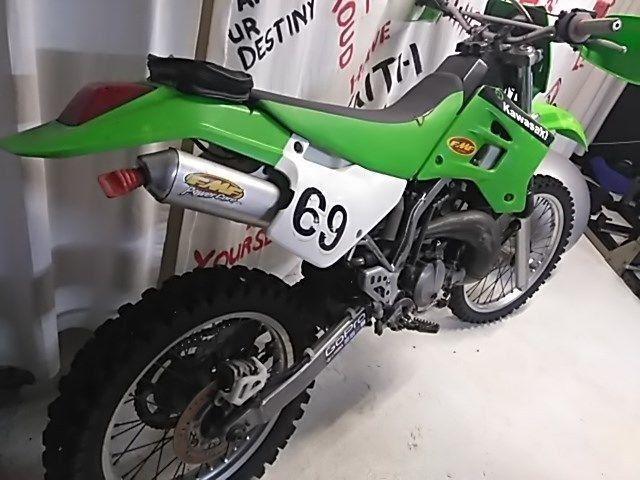 2006 Kawasaki KDX