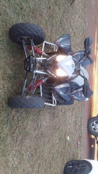 Polaris outlaw 500 must see info