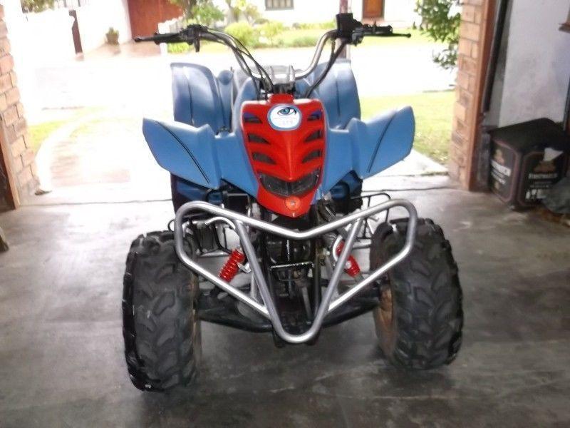 Famaru 150cc quad