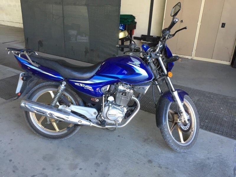 Honda estorm