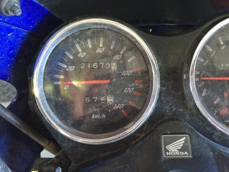 Honda estorm