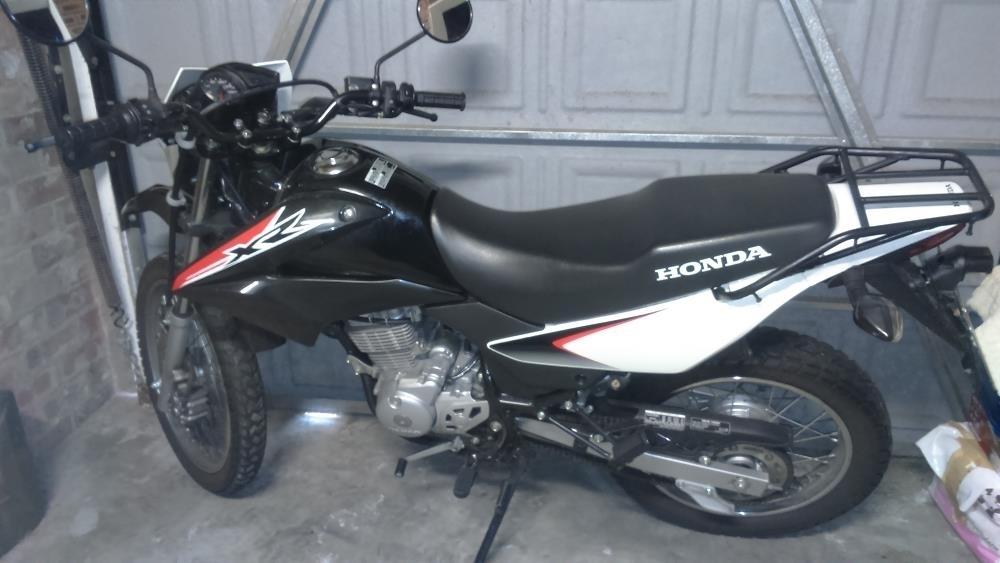 125 Honda XR