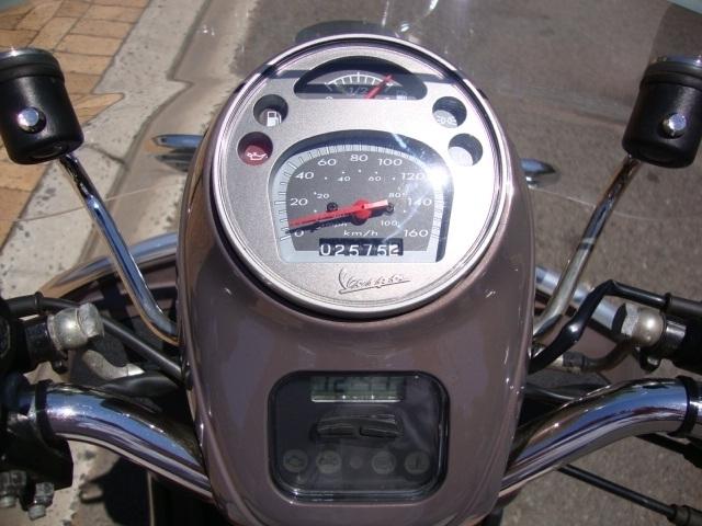 2013 Vespa GTV 300ie - Great Condition - Only 1,700 Kms