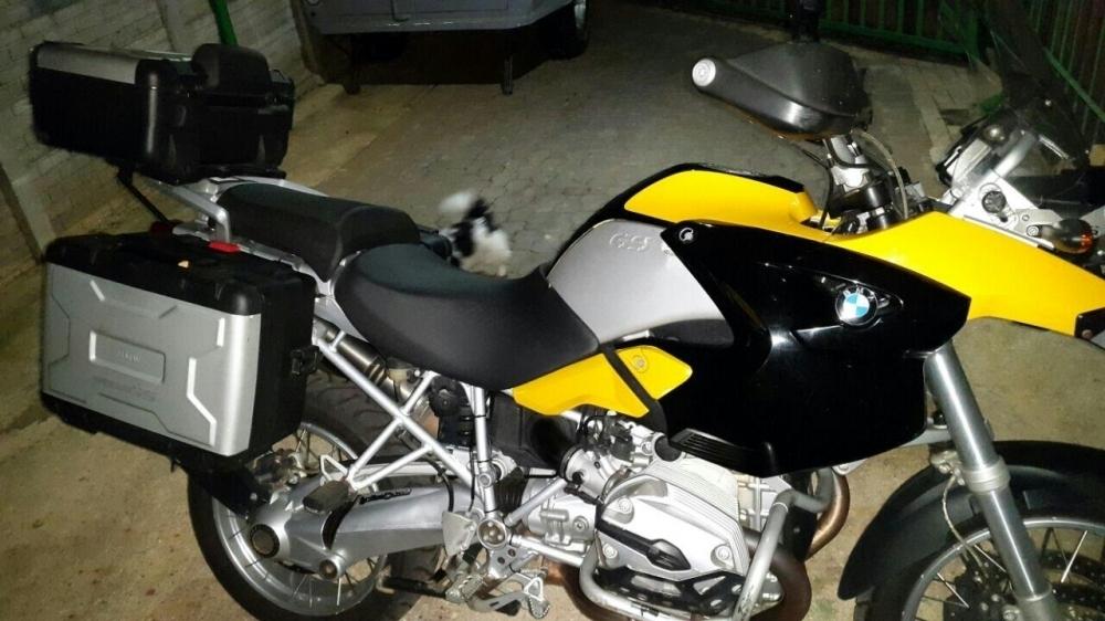 Bmw gs1200r for sale 2006 model