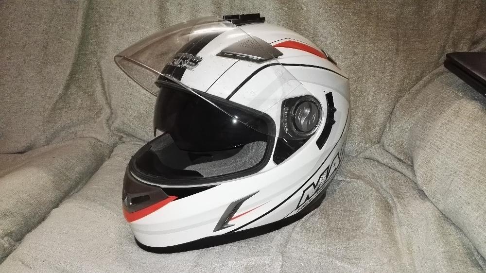 Mars motorcycle helmet for sale