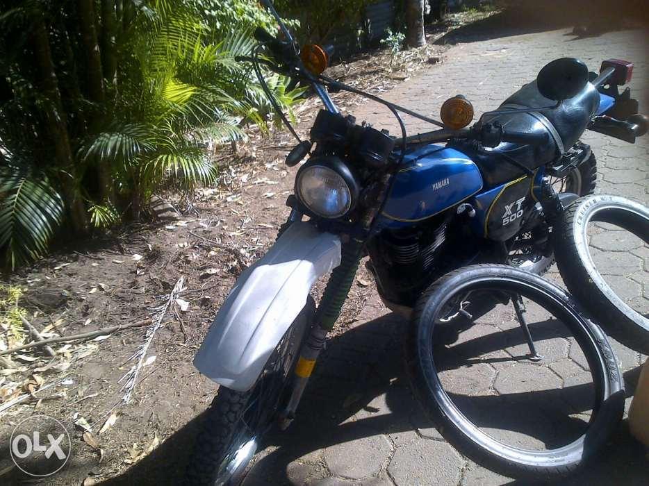 XT500