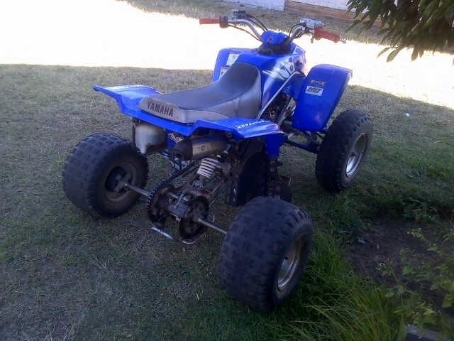 Yamaha blaster verry fast and powerfull to swop or sell:12500neg
