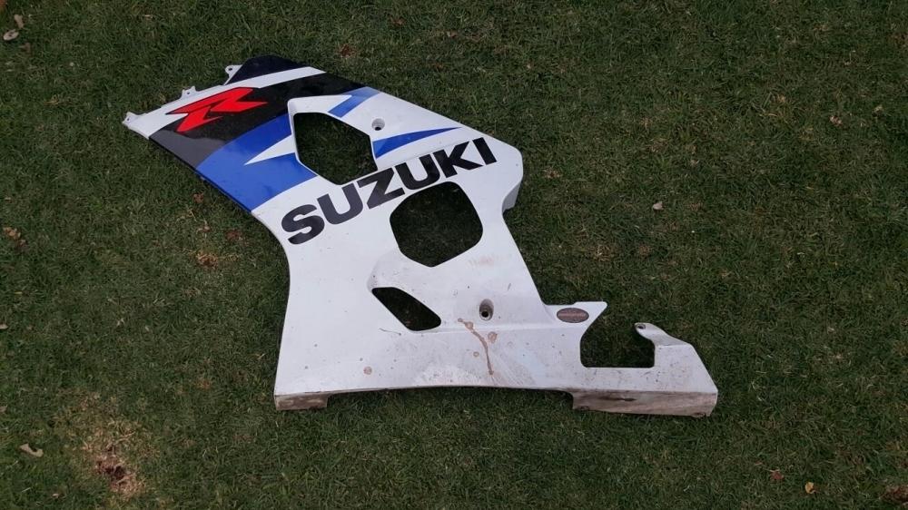 04/05 Suzuki Gsxr600/750 panel