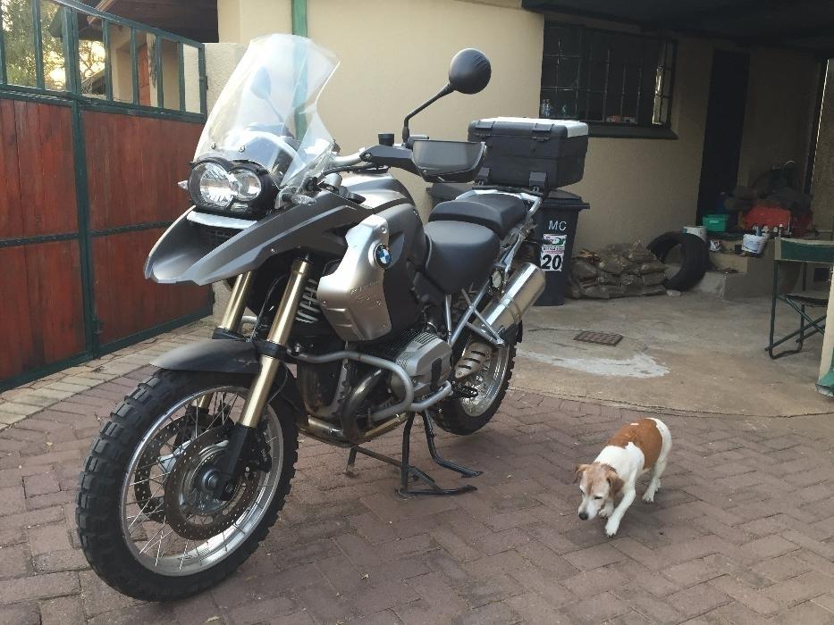 2011 BMW R 1200 GS