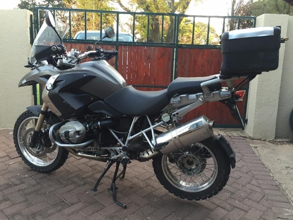2011 BMW R 1200 GS