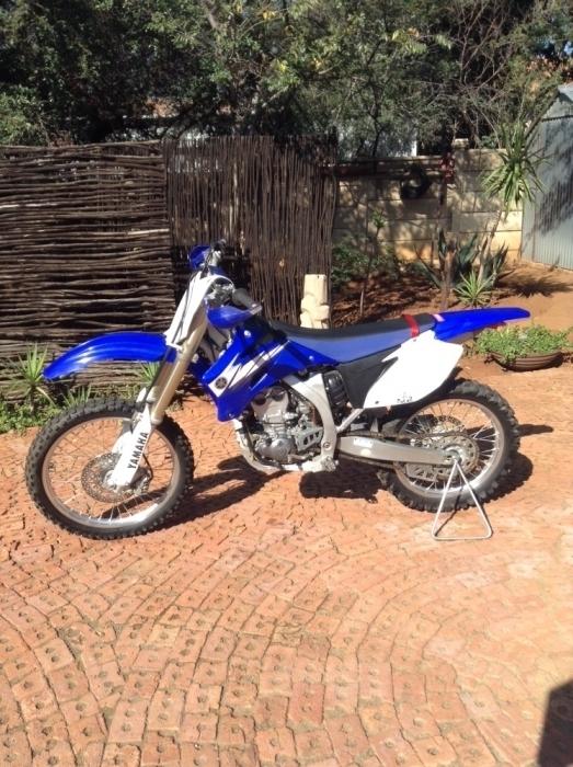 Jamaha yz 250 r
