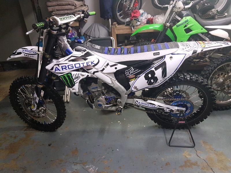3 x Mx bikes for sale